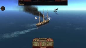 Clad in Iron: Carolines 1885 screenshot thumbnail video