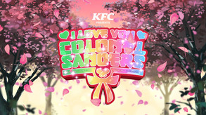 I Love You, Colonel Sanders! A Finger Lickin’ Good Dating Simulator screenshot thumbnail video