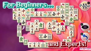 Mahjong Solitaire Refresh screenshot thumbnail video