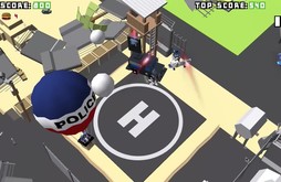 Funny Road