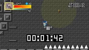 Square Weapons Dungeon screenshot thumbnail video