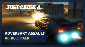 Just Cause 4: Adversary Vehicle Pack screenshot thumbnail video