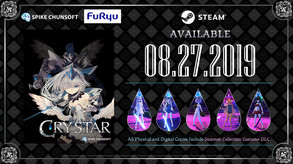 Crystar screenshot thumbnail video