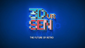 3dSen PC: Classic Games Reimagined In 3D Voxel screenshot thumbnail video