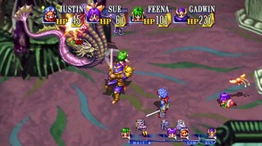 格兰蒂亚1 HD重制版-游戏截图