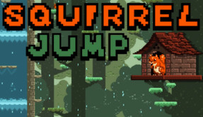 Squirrel Jump screenshot thumbnail video