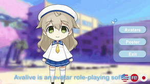 Avalive screenshot thumbnail video