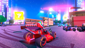 Touring Karts: Arcade Edition - Commercial License screenshot thumbnail video