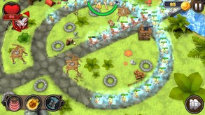 Tower Defense: Defender of the Kingdom screenshot thumbnail video