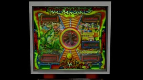Zaccaria Pinball - Time Machine 2019 Table screenshot thumbnail video