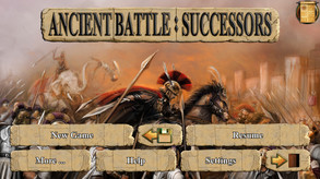 Ancient Battle: Successors screenshot thumbnail video