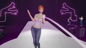 Dancing Girl new Girl