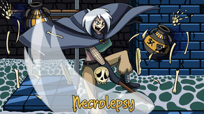 Necrolepsy – Reveal Trailer