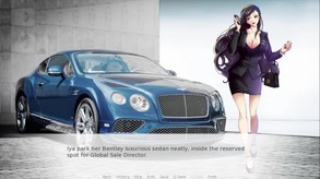 Strange Passion - My Boss, My Mistress screenshot thumbnail video