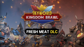 Skyworld: Kingdom Brawl screenshot thumbnail video