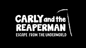 Carly and the Reaperman - Escape from the Underworld-游戏截图