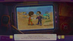 Rescue Team: Evil Genius screenshot thumbnail video