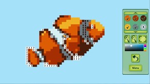 Rainbow Pixel - Color by Number screenshot thumbnail video