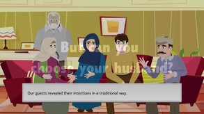 Arranged screenshot thumbnail video