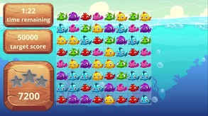 Three Of a Fish