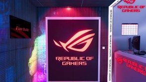 PC Building Simulator - Republic of Gamers Workshop screenshot thumbnail video