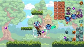 Arkan: The dog adventurer