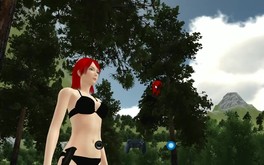 Girl Kill Zombies screenshot thumbnail video