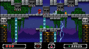 Sydney Hunter and the Curse of the Mayan screenshot thumbnail video