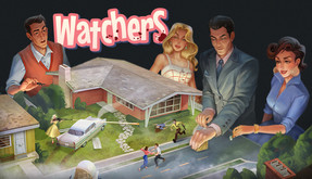 Watchers Trailer [RU]