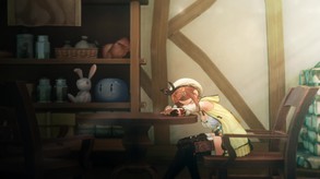 莱莎的炼金工房 常暗女王与秘密藏身处-游戏截图