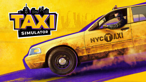 Taxi Simulator Trailer 1
