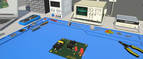 Electronics Puzzle Lab video 1