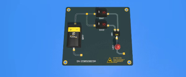 Electronics Puzzle Lab video 3