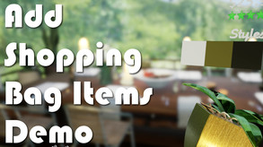 MOD Haus: VR Shopping Demo
