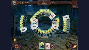 Solitaire Game Halloween screenshot thumbnail video