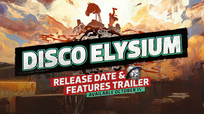 Disco Elysium — The Final Cut
