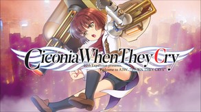 Ciconia When They Cry - Phase 1: For You, the Replaceable Ones screenshot thumbnail video