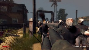 Zombie horde screenshot thumbnail video