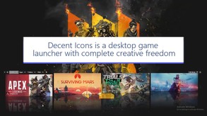 Decent Icons screenshot thumbnail video
