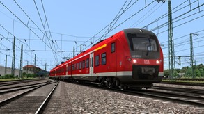 Train Simulator: Nuremberg & Regensburg Bahn screenshot thumbnail video