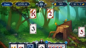 Solitaire Call of Honor screenshot thumbnail video