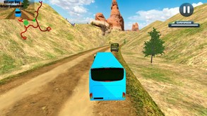 Village Bus Driver Simulator screenshot thumbnail video