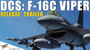 DCS: F-16C Viper screenshot thumbnail video