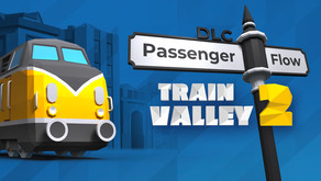 Train Valley 2 - Passenger Flow screenshot thumbnail video