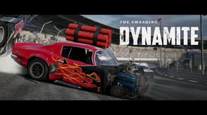 Wreckfest - Goofy Roofs Pack screenshot thumbnail video