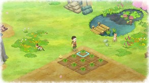 DORAEMON STORY OF SEASONS screenshot thumbnail video