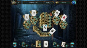 Detective Solitaire. Butler Story screenshot thumbnail video