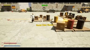 Blooding Runner X screenshot thumbnail video