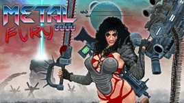 Metal Fury 3000 1st Trailer