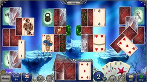Jewel Match Atlantis Solitaire - Collector's Edition screenshot thumbnail video